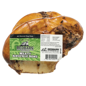 Red Barn Meaty Knuckle Bone-