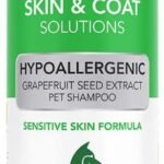 Nootie Hypo-Allergenic germ Fighting Shampoo- Coconut Lime Verbena 16Oz