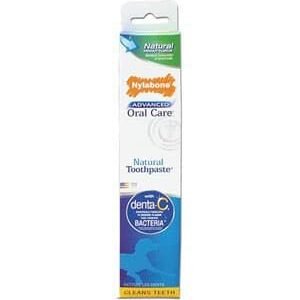 Nylabone Advanced Oral Care Natural Toothpaste 2.5 oz
