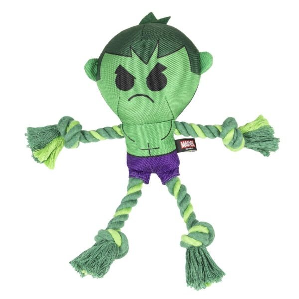 Avengers Rope Teether Hulk