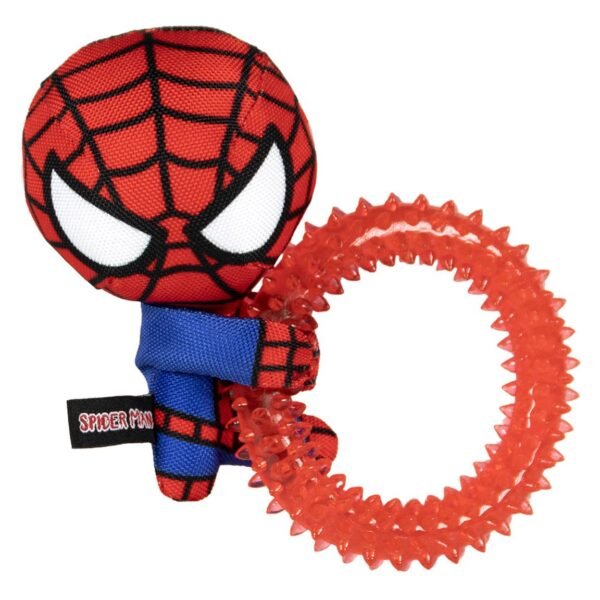 Spiderman Dog Teethers
