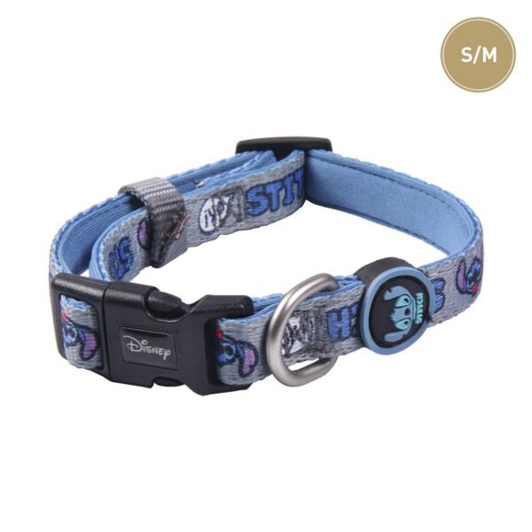 Stitch Dog Leash Reversible S/M