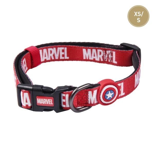 Marvel Dog Leash Reversible Xs/S