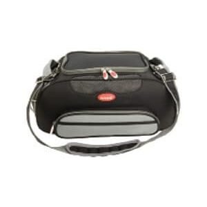 ARGO Aero- Pet Airline Approved Carrier Black Large