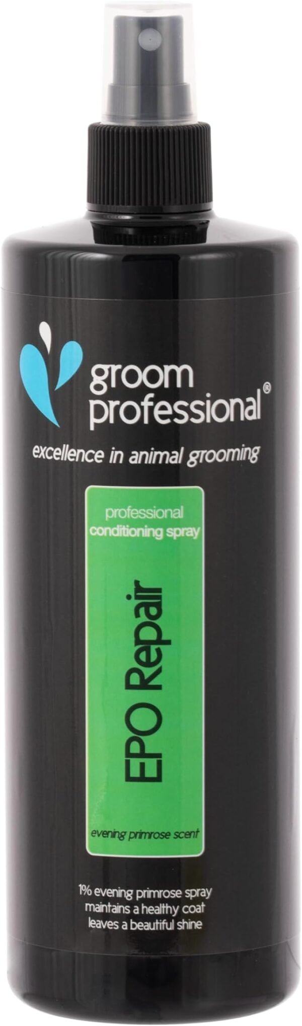 Groom Professional Primrose Oil Shampoo 500ml