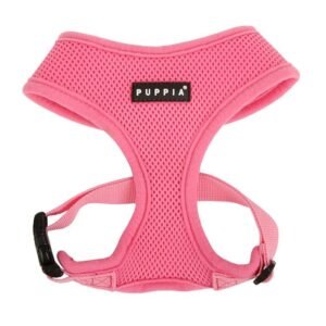 Junior Harness A Pink Medium
