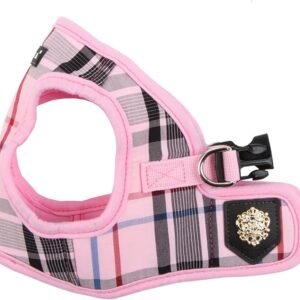 Junior Harness B Pink Large