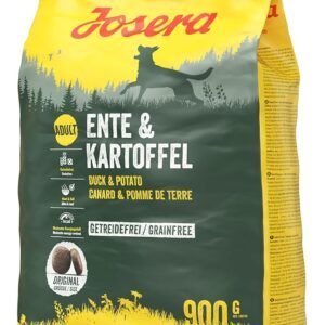 Josera Duck & Potato Dog Dry Food - 900g