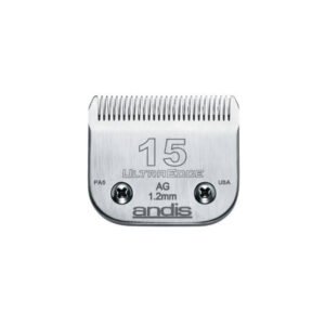 Andis #15 UltraEdge® Blade Set, 3/64" - 1.2 mm