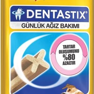 Pedigree DENTASTIX, Dog Treats, Small Breed Dog, 110 gm