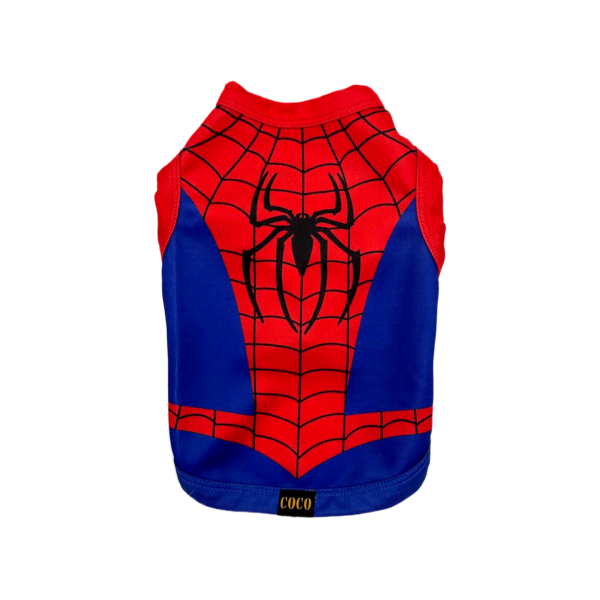 Coco Pets SPIDERDOG Jersey- XSM