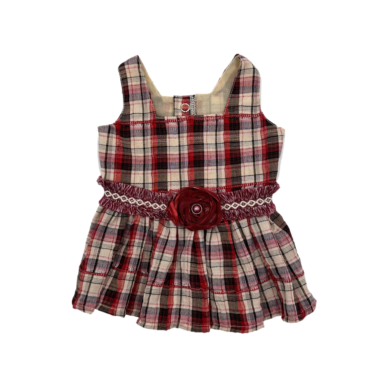 Coco Pets ROSE PEARL Dress- XSM