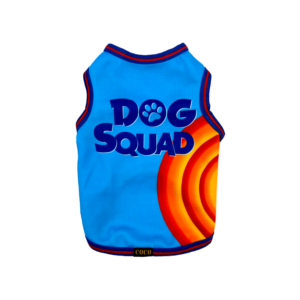 Coco Pets DOG SQUAD Jersey- SML