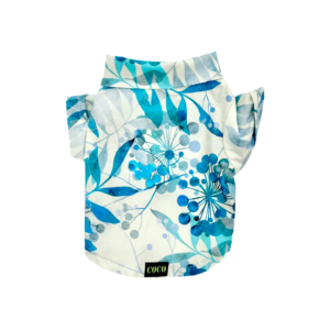 Coco Pets AQUA POLO Shirt- 2XS