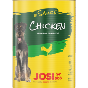 Josera Josi Dog Chicken in Sauce Dog Wet Food 415g