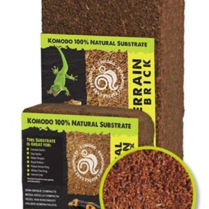 Komodo Tropical Terrain Compact Brick