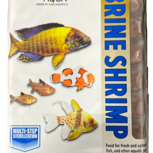 Nu Aqua For Brine Shrimp 32Cube 100g