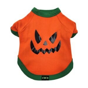 Coco Pets Fashion Halloween T-Shirt Large