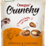 Dentalight Omegas & Chicken Flavour Creamy Lickable Cat Treat 5pcs x 10g