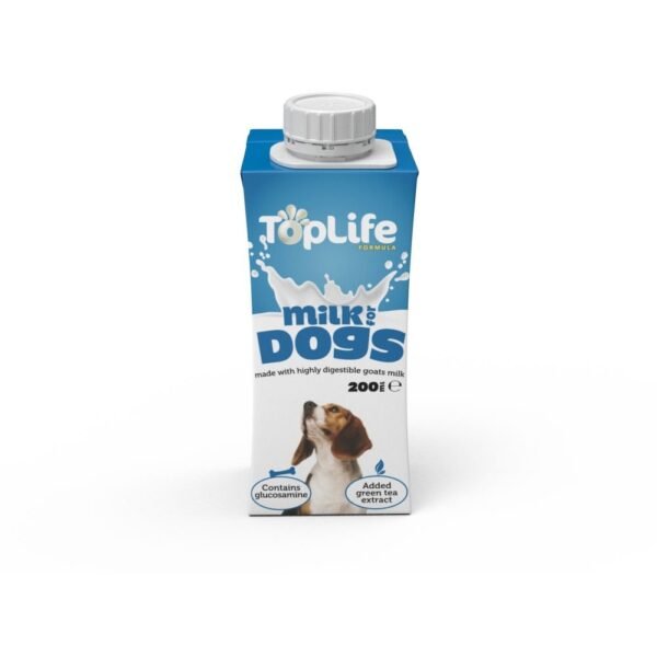 TopLife Milk for Dogs 200g