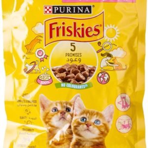 Purina Friskies Pouch Junior Chicken 85g