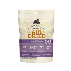 RedBarn Air Chicken Puppy Recipe 2.5oz (70G)