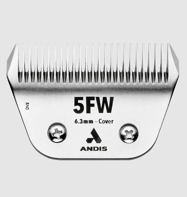 Andis 5FW Cover CeramicEdge (Wide Blade)