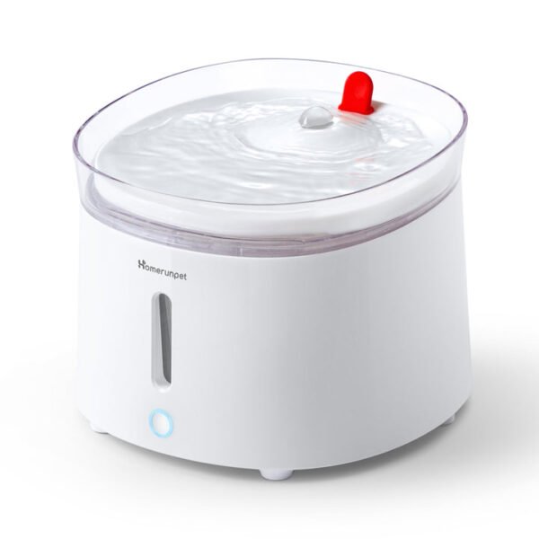 Homerunpet Holt Pet Fountain Porcelain top + UVC pump