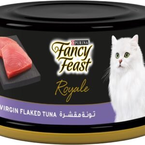 Fancy Feast Royal Virgin Tuna 85g