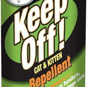 Four Paws Keep Off! Indoor Outdoor Repellent for Cats Kittens