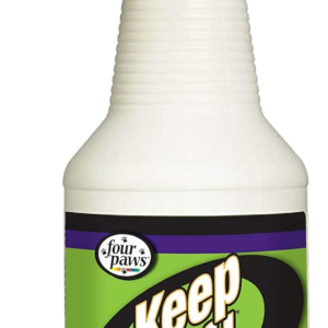 Four Paws Keep Off! Indoor Outdoor Repellent for Cats 16oz