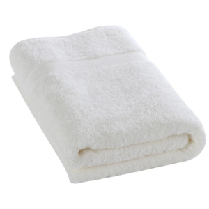 Furbath Disposable Bath Towel White 58% Cotton + 42% Polyester - 50 x 120cm, 300g