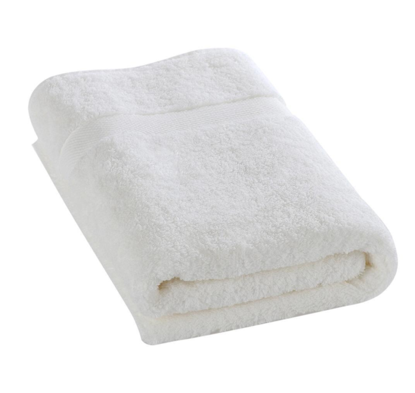 Furbath Disposable Bath Towel White 58% Cotton + 42% Polyester - 50 x 120cm, 300g