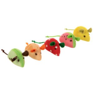 SmartyKat Skitter Slices Catnip Cat Toy