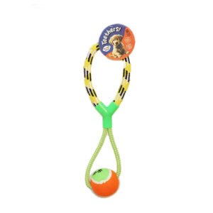 Plush Pet Pullz (Assorted Colours) - 1pc