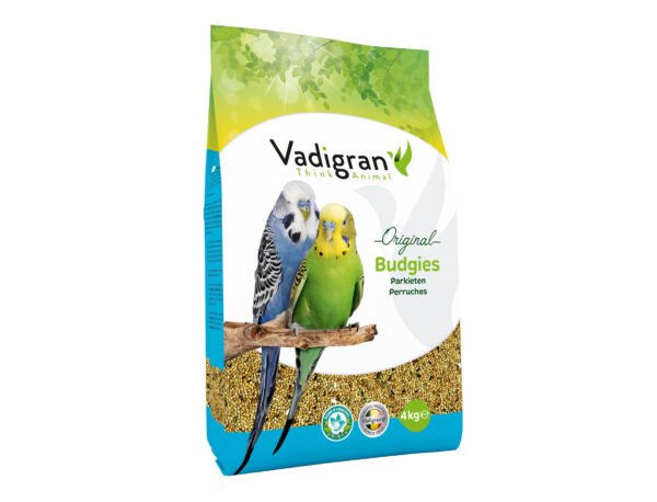 Vadigran Budgies 4 kg
