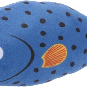 Wild Catz Mr Tartar Plush Cat Toy - 20 x 8cm, 20g