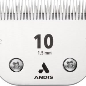 Andis CeramicEdge® Detachable Blade, Size 10/1.5mm