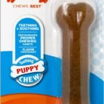 Nylabone Puppy Bone (Wolf)