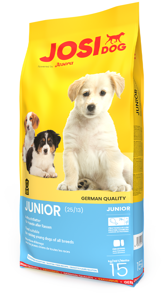 Josera Josi Dog Junior Dry Food - 15kg