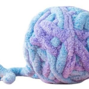 Wild Catz Roll About Cotton Cat Toy Multicolors - 5.5cm - 1pc