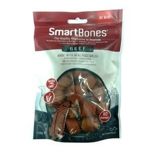 Smartbones Beef Mini 8 Pk
