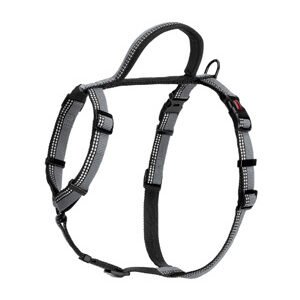 COA HW012 HALTI Walking Harness Black Small