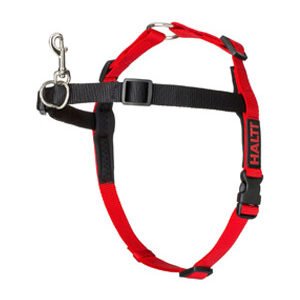 COA HW034 HALTI Walking Harness Red Large