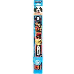 Dogness Reflective Neoprene Blaze Collar L
