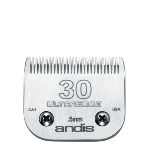 ANDIS UltraEdge® Detachable Blade, Size 30/0.5mm