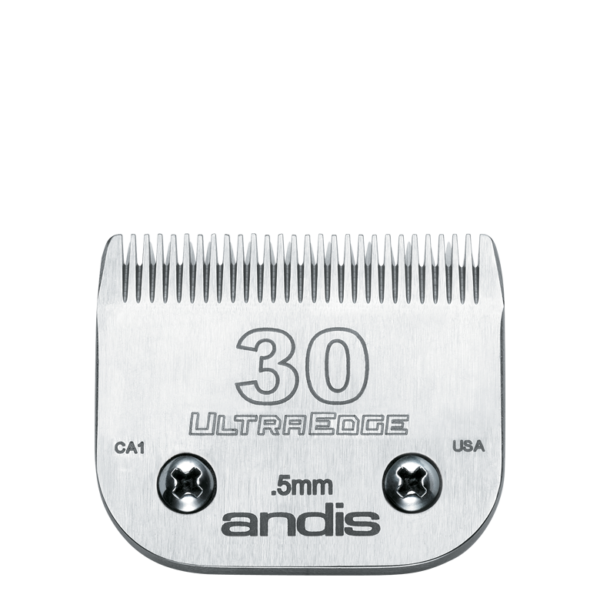 ANDIS UltraEdge® Detachable Blade, Size 30/0.5mm