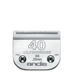 Andis UltraEdge® Detachable Blade, Size 40SS
