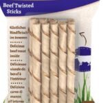 8in1 Delights Beef Twisted 10Sticks