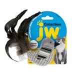 Petmate Jw Cataction Black And White Bird